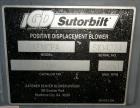 Used Gala Underwater Pelletizer, Model MUP-7
