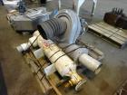 Used Gala Underwater Pelletizer, Model MUP-7