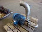 Used Gala Underwater Pelletizer, Model MUP-7