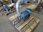 Used Gala Underwater Pelletizer, Model MUP-7
