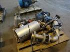 Used Gala Underwater Pelletizer, Model MUP-7