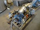 Used Gala Underwater Pelletizer, Model MUP-7