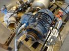 Used Gala Underwater Pelletizer, Model MUP-7
