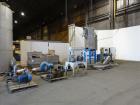 Used Gala Underwater Pelletizer, Model MUP-7