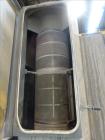 Used Gala Underwater Pelletizing System Consisting Of: (1) Gala cutting head, model 6D, serial# 972498. Includes blades, and stand. Driven by a 5hp, 3/60/230/460 volt, 3455 rpm motor. (1) Gala water ...