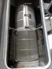 Used Gala Underwater Pelletizing System Consisting Of: (1) Gala cutting head, model 6D, serial# 972498. Includes blades, and stand. Driven by a 5hp, 3/60/230/460 volt, 3455 rpm motor. (1) Gala water ...