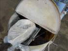 Used Gala Underwater Pelletizing System Consisting Of: (1) Gala cutting head, model 6D, serial# 972498. Includes blades, and stand. Driven by a 5hp, 3/60/230/460 volt, 3455 rpm motor. (1) Gala water ...