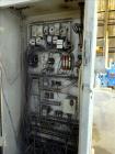 Used Gala Underwater Pelletizing System Consisting Of: (1) Gala cutting head, model 6D, serial# 972498. Includes blades, and stand. Driven by a 5hp, 3/60/230/460 volt, 3455 rpm motor. (1) Gala water ...