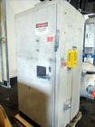 Used Gala Underwater Pelletizing System Consisting Of: (1) Gala cutting head, model 6D, serial# 972498. Includes blades, and stand. Driven by a 5hp, 3/60/230/460 volt, 3455 rpm motor. (1) Gala water ...