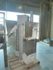 Used Gala #6 Underwater Pelletizing Parts. Parts include the following: Gala cutter head with motor but no blade holder, pre-screen, spin dryer. No control panel, no water tempering system.