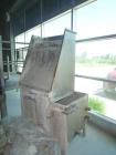 Used Gala #6 Underwater Pelletizing Parts. Parts include the following: Gala cutter head with motor but no blade holder, pre-screen, spin dryer. No control panel, no water tempering system.