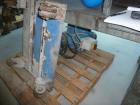 Used Gala #6 Underwater Pelletizing Parts. Parts include the following: Gala cutter head with motor but no blade holder, pre-screen, spin dryer. No control panel, no water tempering system.