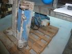 Used- Gala #6 Underwater Pelletizing Parts. Parts include the following: Gala cutter head with motor but no blade holder, pr...