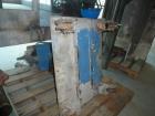 Used Gala #6 Underwater Pelletizing Parts. Parts include the following: Gala cutter head with motor but no blade holder, pre-screen, spin dryer. No control panel, no water tempering system.