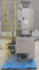 Used Gala PAC-7 Underwater Pelletizing System With 200 GPM Tempered Water System C/O Model 160FRU FIN, Spin Dryer 2016 DW, 780 RPM,  S/N 992239, Alfa Laval Model M10-MFG Plate Heat Exchanger, 30.77 S...