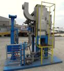 Used Gala PAC-7 Underwater Pelletizing System With 200 GPM Tempered Water System C/O Model 160FRU FIN, Spin Dryer 2016 DW, 780 RPM,  S/N 992239, Alfa Laval Model M10-MFG Plate Heat Exchanger, 30.77 S...