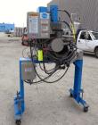 Used Gala PAC-7 Underwater Pelletizing System With 200 GPM Tempered Water System C/O Model 160FRU FIN, Spin Dryer 2016 DW, 780 RPM,  S/N 992239, Alfa Laval Model M10-MFG Plate Heat Exchanger, 30.77 S...