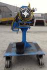 Used Gala PAC-7 Underwater Pelletizing System With 200 GPM Tempered Water System C/O Model 160FRU FIN, Spin Dryer 2016 DW, 780 RPM,  S/N 992239, Alfa Laval Model M10-MFG Plate Heat Exchanger, 30.77 S...