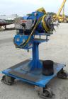 Used Gala PAC-7 Underwater Pelletizing System With 200 GPM Tempered Water System C/O Model 160FRU FIN, Spin Dryer 2016 DW, 780 RPM,  S/N 992239, Alfa Laval Model M10-MFG Plate Heat Exchanger, 30.77 S...