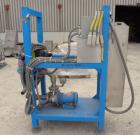 Used Gala PAC-7 Underwater Pelletizing System With 200 GPM Tempered Water System C/O Model 160FRU FIN, Spin Dryer 2016 DW, 780 RPM,  S/N 992239, Alfa Laval Model M10-MFG Plate Heat Exchanger, 30.77 S...