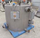 Used Gala PAC-7 Underwater Pelletizing System With 200 GPM Tempered Water System C/O Model 160FRU FIN, Spin Dryer 2016 DW, 780 RPM,  S/N 992239, Alfa Laval Model M10-MFG Plate Heat Exchanger, 30.77 S...