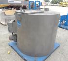 Used Gala PAC-7 Underwater Pelletizing System With 200 GPM Tempered Water System C/O Model 160FRU FIN, Spin Dryer 2016 DW, 780 RPM,  S/N 992239, Alfa Laval Model M10-MFG Plate Heat Exchanger, 30.77 S...