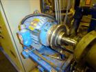 Used (1) Gala pelletizer model SLC 6, driven by a 4 kw 230-460 volt, 3450 rpm motor, serial number 982439 (1) Gala spin dryer model 8.1BF, approximate 8