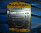 Used (1) Gala pelletizer model SLC 6, driven by a 4 kw 230-460 volt, 3450 rpm motor, serial number 982439 (1) Gala spin dryer model 8.1BF, approximate 8