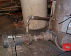 Used-Gala underwater pelletizing system, model 7. Unit includes a 15 hp dual blade cutter, TWS 120 gallon water system. Also...