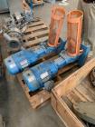 Unused - Lot of (4) Gala Model SLC-7 Cutting Heads with 20 HP Motors and Waterbo