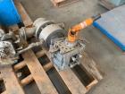 Unused - Lot of (4) Gala Model SLC-7 Cutting Heads with 20 HP Motors and Waterbo