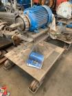 Unused - Lot of (4) Gala Model SLC-7 Cutting Heads with 20 HP Motors and Waterbo