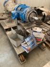 Unused - Lot of (4) Gala Model SLC-7 Cutting Heads with 20 HP Motors and Waterbo