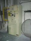 Used Gala Underwater Pelletizing System consisting of: (1) Pedestal mounted cutting head (no blades), approximate 3 hp motor, and cutting chamber. (1) Approximate 53 mm twin screw adapter. (1) Model ...