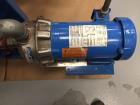 Used Gala #6 Underwater Pelletizing System. Consisting Of: (1) Underwater pelletizing head, water tempering system with 40 gallons per minute capability, and a Gala spin dryer. Previously used reclai...