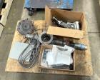 Used Gala 6 SLC Pelletizing System