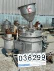 Used Krauss Maffei Baffle Ring Centrifuge, Model ARZ-54
