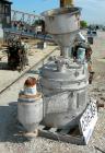 Used Krauss Maffei Baffle Ring Centrifuge, Model ARZ-54