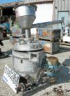 Used Krauss Maffei Baffle Ring Centrifuge, Model ARZ-54