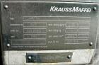 Used- Krauss Maffei Baffle Ring Centrifuge, Model ARZ-54