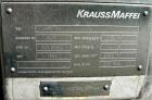 Used Krauss Maffei Baffle Ring Centrifuge, Model ARZ-54