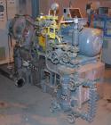 Used: Werner Pfleiderer underwater pelletizing cutting chamber and head