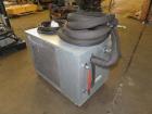 Used- Xalloy Model Wrp-12i Water Ring Pelletizer. 1800 lbs. / hr. pellets nominal rate per hour, 3600 rpm maximum cutter spe...