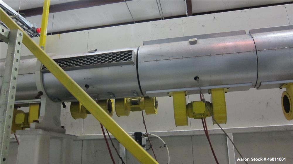 Used Battenfeld / American Maplan 63" (1600 mm) Diameter Pipe Line.