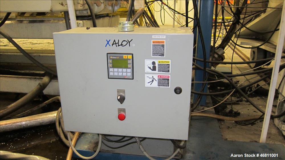 Used Battenfeld / American Maplan 63" (1600 mm) Diameter Pipe Line.