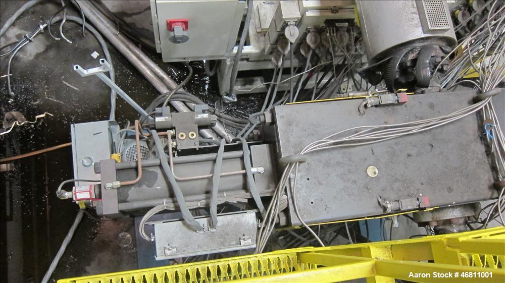 Used Battenfeld / American Maplan 63" (1600 mm) Diameter Pipe Line.