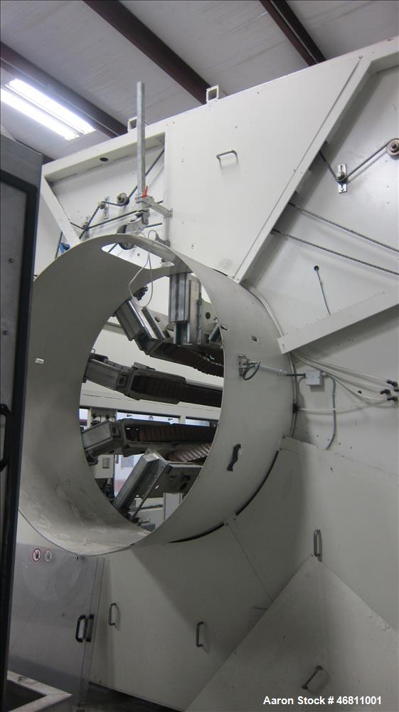 Used Battenfeld / American Maplan 63" (1600 mm) Diameter Pipe Line.
