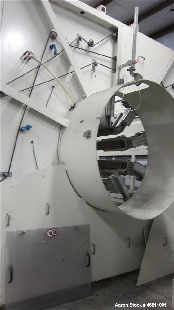 Used Battenfeld / American Maplan 63" (1600 mm) Diameter Pipe Line.