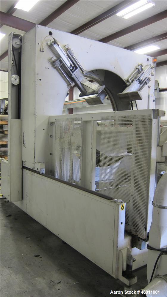 Used Battenfeld / American Maplan 63" (1600 mm) Diameter Pipe Line.