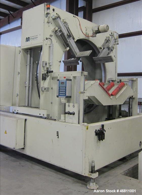 Used Battenfeld / American Maplan 63" (1600 mm) Diameter Pipe Line.
